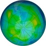 Antarctic Ozone 2006-05-30